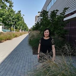 Meet your Posher, May